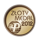 cert medal 2012