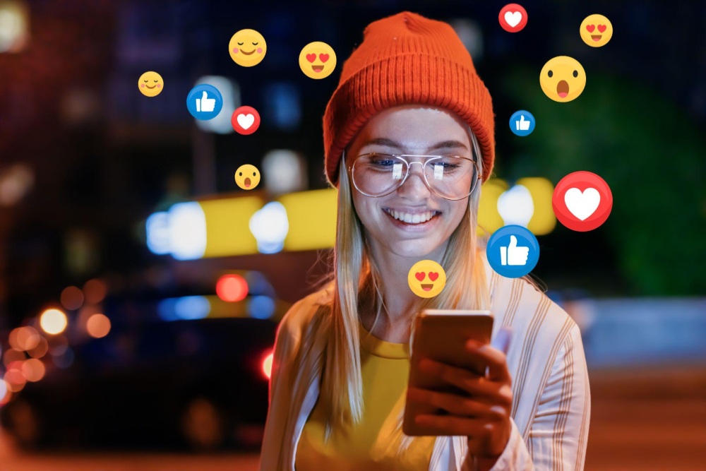 Emoji w komunikacji biznesowej na platformie SerwerSMS